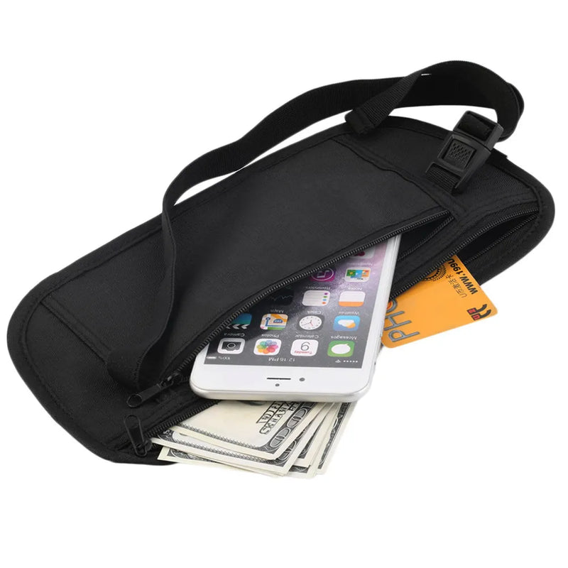 Invisible Travel Waist Packs