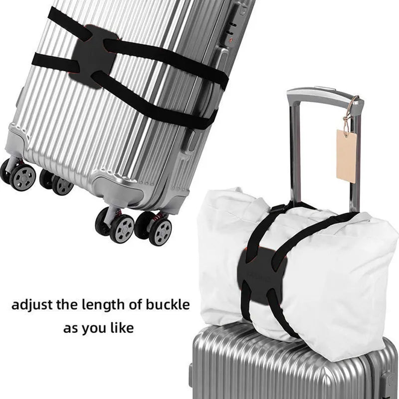 Luggage Binding Belt Elastic