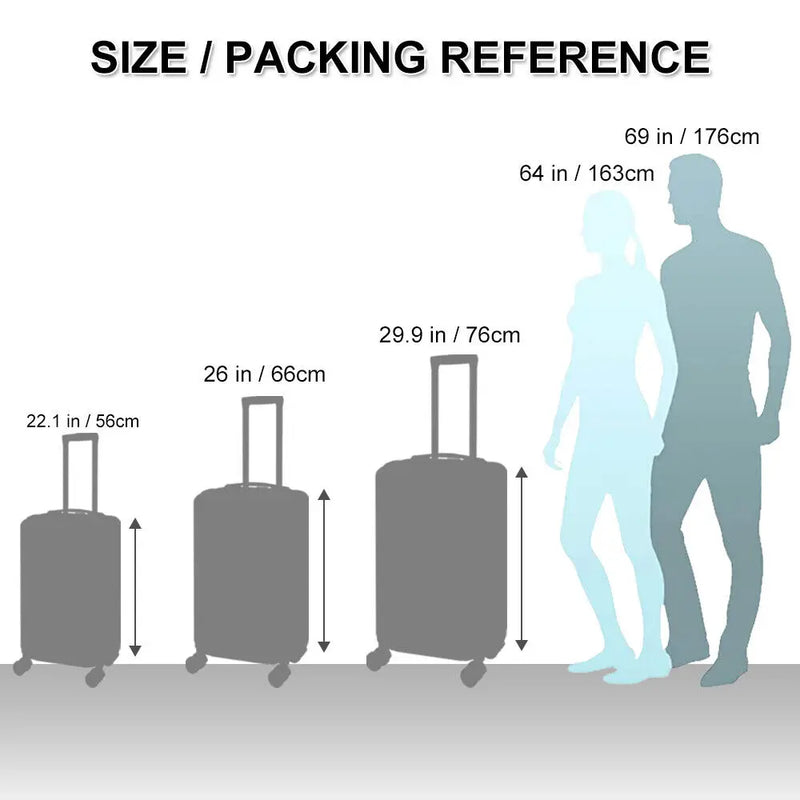 3pcs Luggage Set