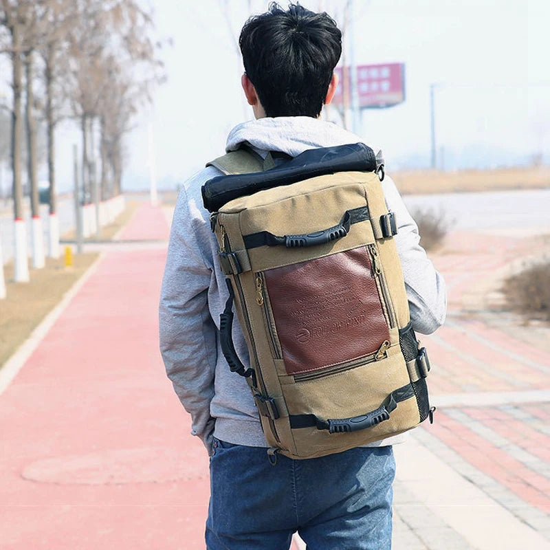 Xplorer Travel Backpack®