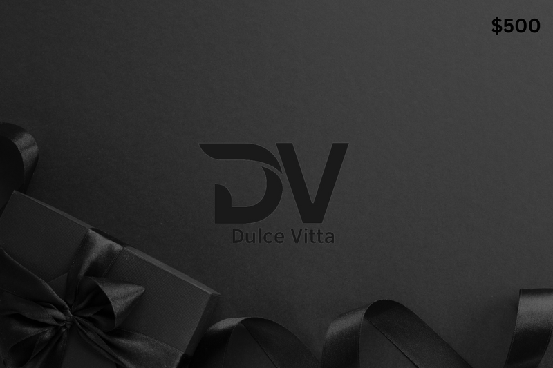 Dulce Vitta Gift Card